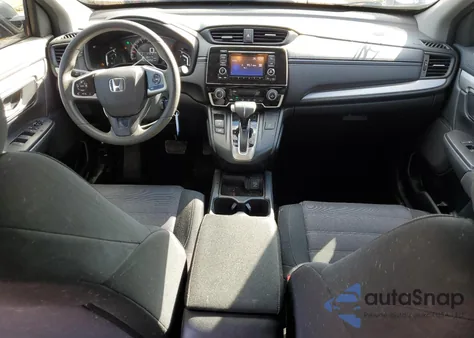 2019 Honda Cr-V Lx from USA, damaged, VIN 2HKRW5H3XKH406388